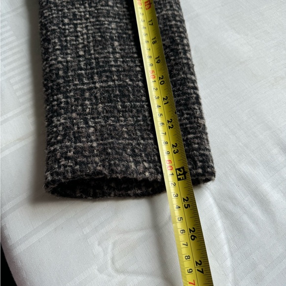 Croft&Barrow, Size L, female jacket, Shell: 41% Wool, 49% Polyester, 8% Acrylic - Picture 6 of 12